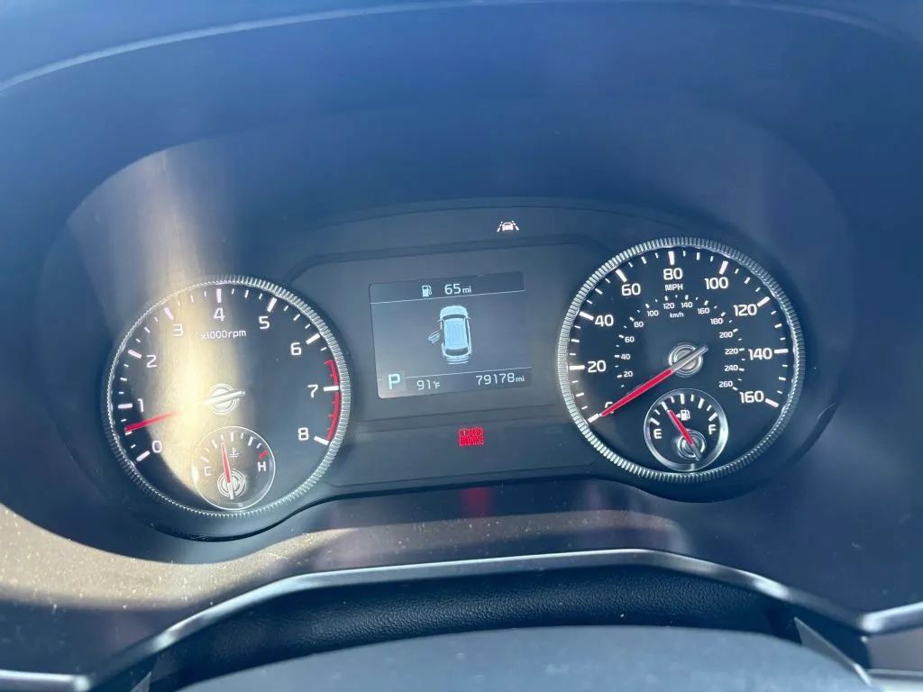 Used 2021 Kia Telluride S AWD/4WD image 17