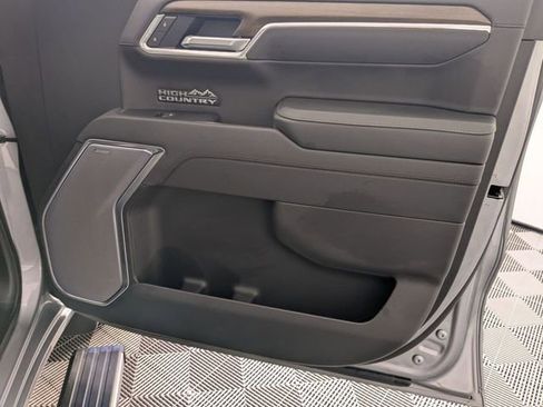 Certified 2025 Chevrolet Silverado 1500 High Country w/ High Country Premium Package image 35