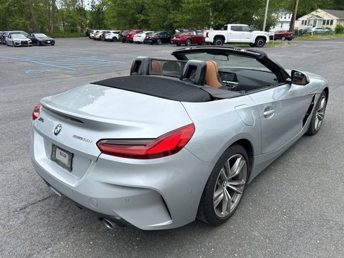 Used 2020 BMW Z4 sDrive30i w/ Premium Package RWD image 15