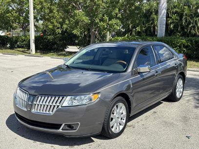 Used 2012 Lincoln MKZ
