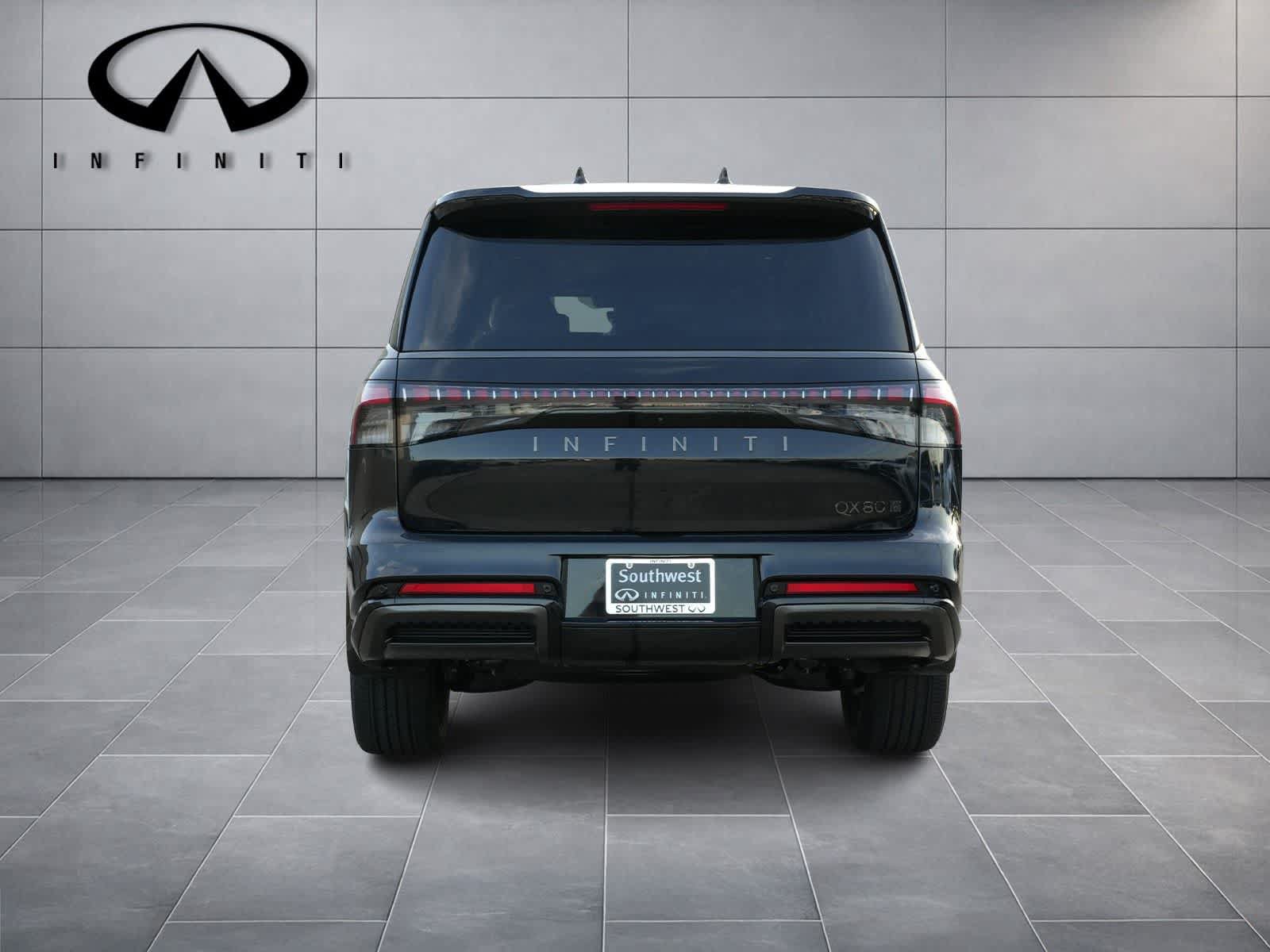 New 2027 INFINITI QX80 Autograph w/ Premium Cargo Package AWD/4WD image 6