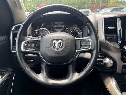 Used 2021 RAM 1500 Laramie AWD/4WD image 24