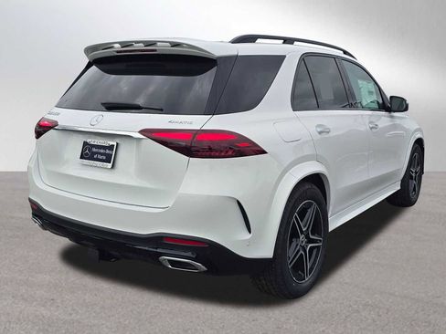 New 2026 Mercedes-Benz GLE 350 4MATIC image 3