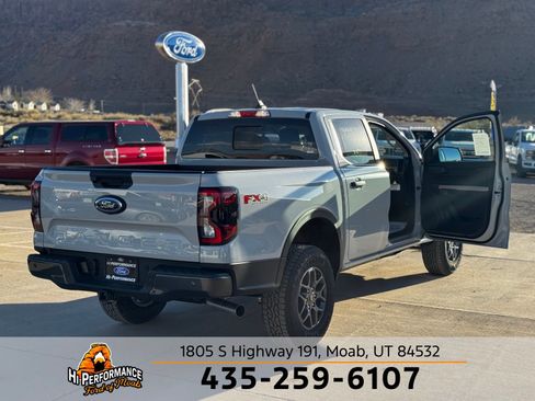 New 2026 Ford Ranger XLT AWD/4WD image 34