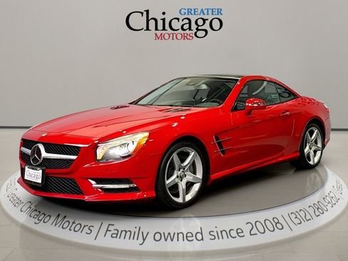 Used 2013 Mercedes-Benz SL 550 image 5