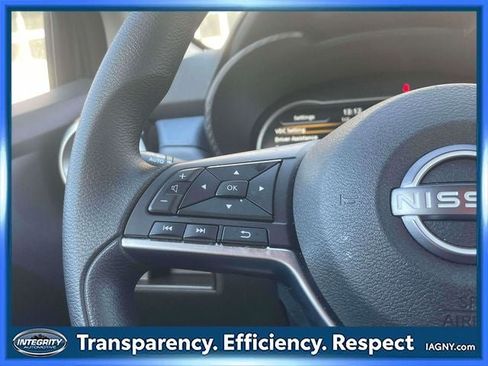 Used 2025 Nissan Versa SV w/ Trunk Package FWD image 22