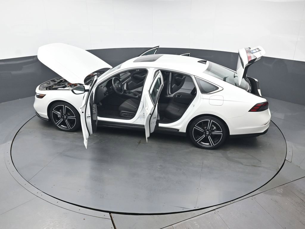 Certified 2023 Honda Accord Sport image 42