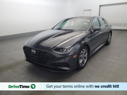 Used 2022 Hyundai Sonata SEL w/ Convenience Package