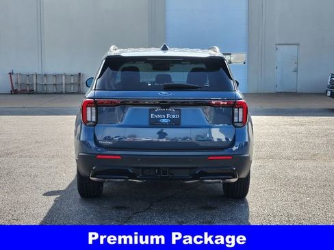 New 2026 Ford Explorer ST-Line w/ Premium Package image 6