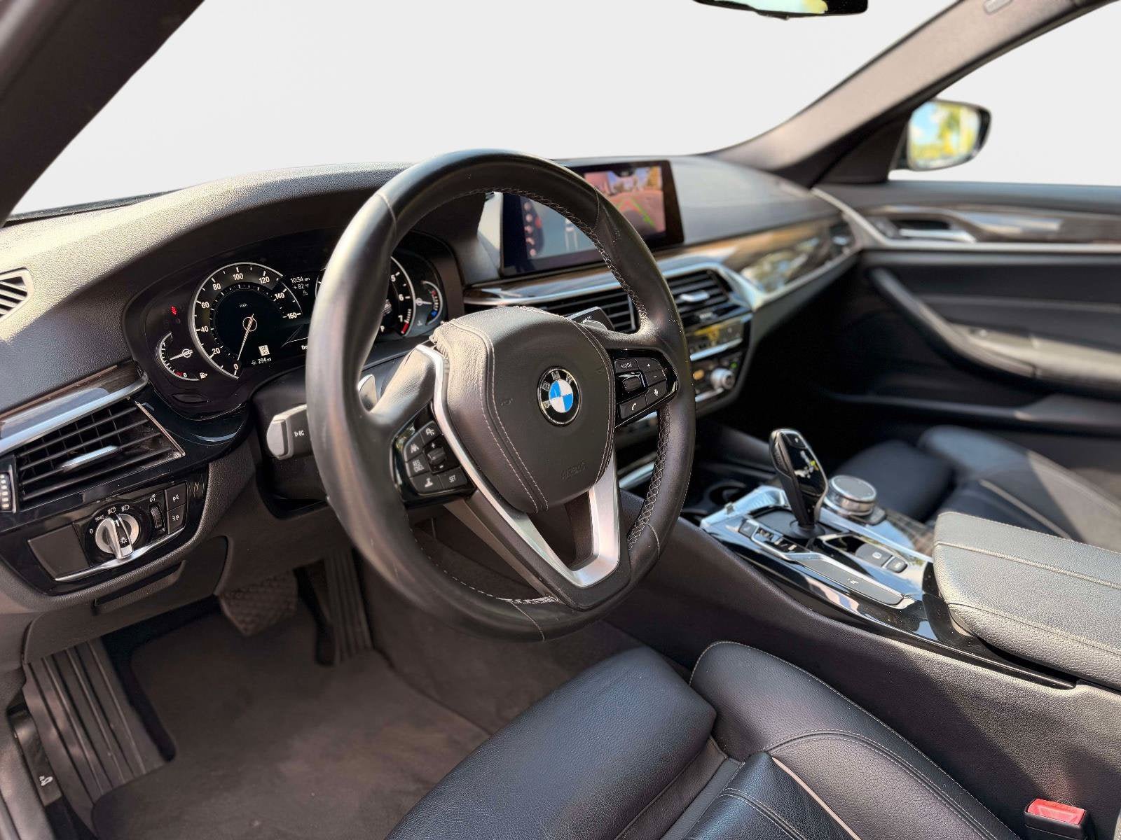 Used 2019 BMW 540i RWD image 12
