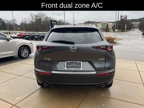 Certified 2025 MAZDA CX-30 AWD 2.5 S w/ Premium Package image 4