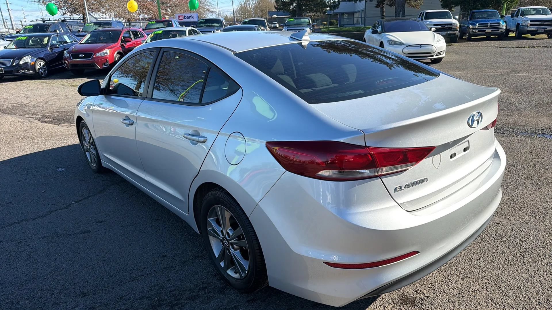 Used 2018 Hyundai Elantra SEL FWD image 5