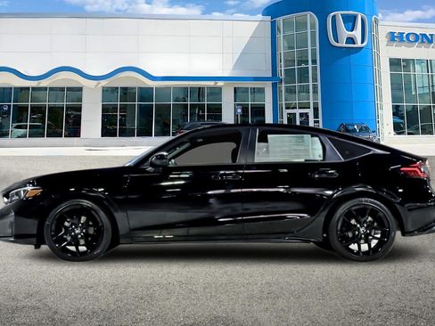New 2026 Honda Civic Sport image 2
