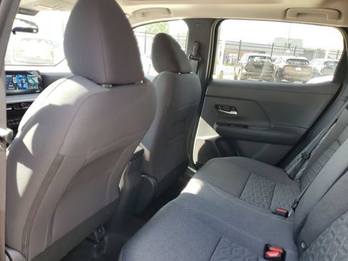 New 2026 Nissan Kicks SV w/ SV Premium Package AWD/4WD image 9