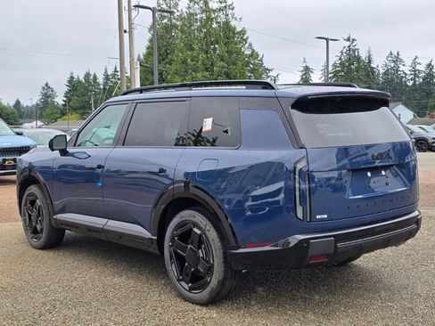 New 2027 Kia Telluride X-Line SX Prestige AWD/4WD image 3