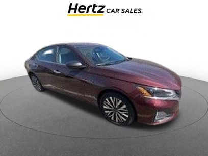 Used 2025 Nissan Altima 2.5 SV