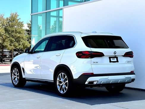Certified 2026 BMW X5 xDrive40i AWD/4WD image 7