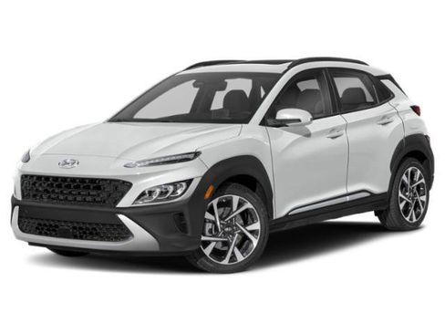Used 2022 Hyundai Kona Limited FWD image 1