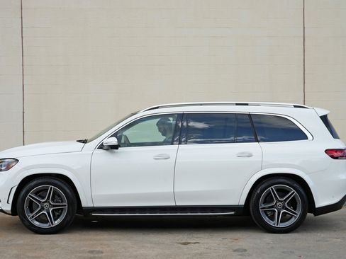 Used 2023 Mercedes-Benz GLS 450 4MATIC image 59
