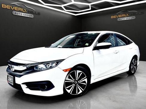 Used 2016 Honda Civic EX-L image 1
