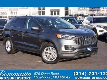 Certified 2024 Ford Edge SEL