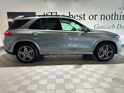 New 2026 Mercedes-Benz GLE 350 4MATIC image 3