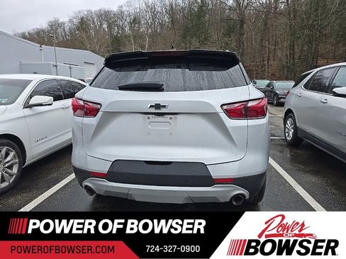 Used 2022 Chevrolet Blazer LT w/ Redline Edition image 5