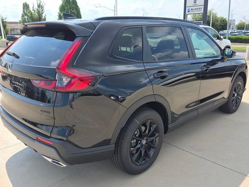 New 2026 Honda CR-V Sport-L image 5