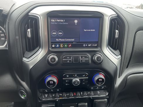 Used 2022 Chevrolet Silverado 3500 LTZ w/ LTZ Plus Package image 28