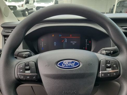 New 2026 Ford Transit 150 Low Roof w/ Load Area Protection Package RWD image 27