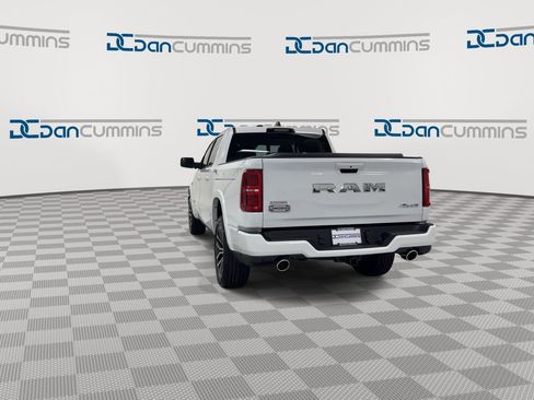 New 2026 RAM 1500 Limited AWD/4WD image 7