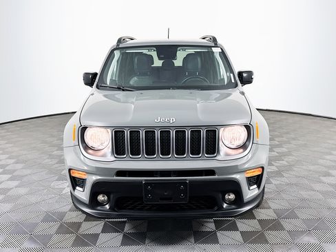 Used 2022 Jeep Renegade Limited w/ Sun, Sound & Wheels Group image 2