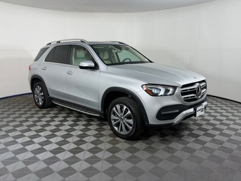 Used 2020 Mercedes-Benz GLE 350 image 7