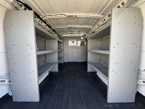 Used 2020 Chevrolet Express 2500 w/ Safety Package image 12
