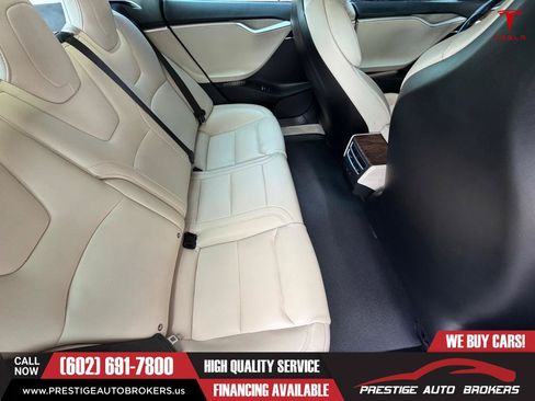 Used 2018 Tesla Model S 100D AWD/4WD image 47