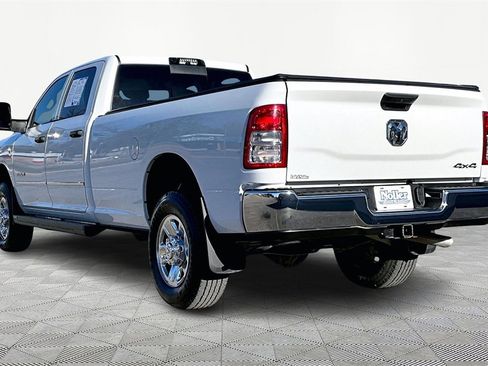 Used 2024 RAM 2500 Tradesman w/ Chrome Appearance Group image 13