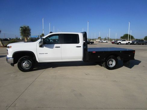 New 2026 Chevrolet Silverado 3500 W/T w/ WT Convenience Package AWD/4WD image 4