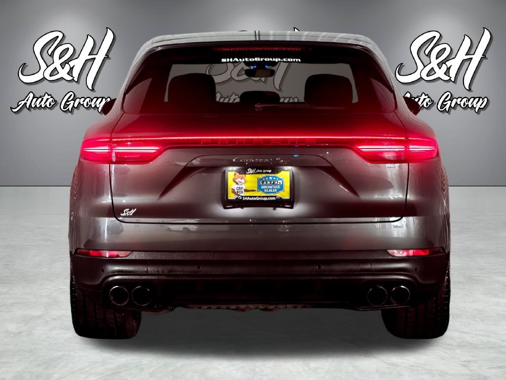 Used 2019 Porsche Cayenne S AWD/4WD image 23