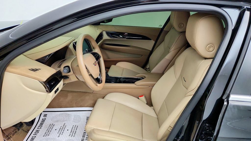 Used 2016 Cadillac ATS Luxury RWD image 19
