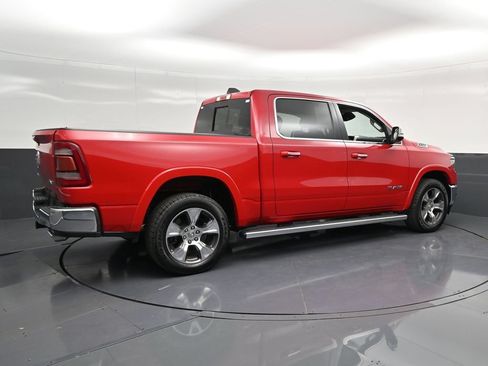 Used 2022 RAM 1500 Laramie AWD/4WD image 3