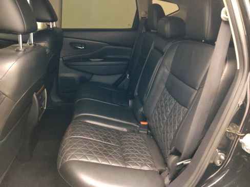 Used 2019 Nissan Murano Platinum w/ Cargo Package image 18