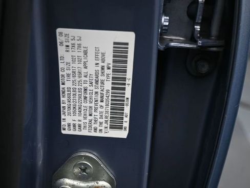 Used 2008 Honda CR-V EX-L image 20
