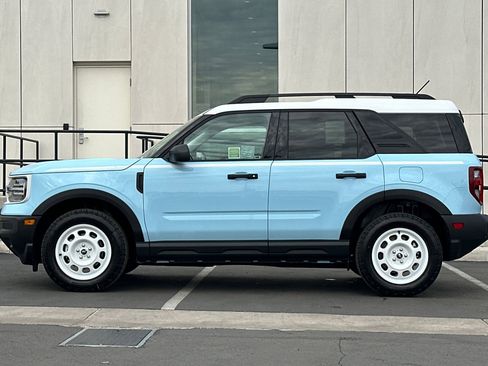 New 2026 Ford Bronco Sport Heritage w/ Convenience Package image 6