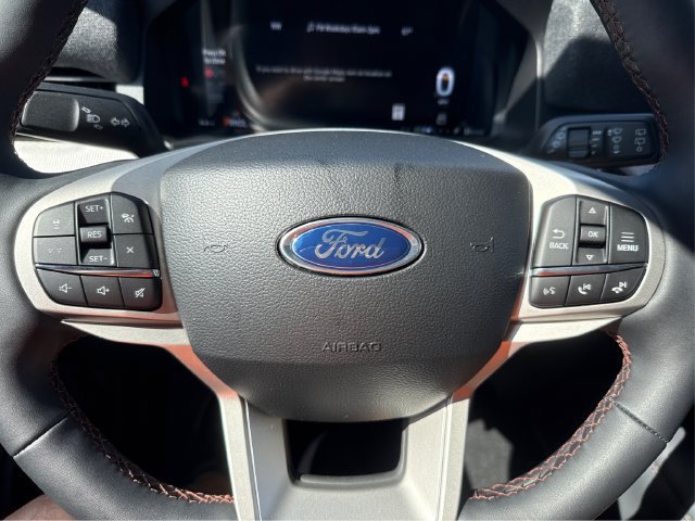 New 2027 Ford Explorer Active w/ Active Comfort Package AWD/4WD image 25