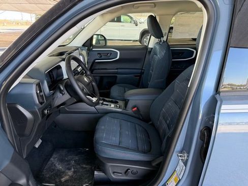 New 2026 Ford Bronco Sport Heritage image 13