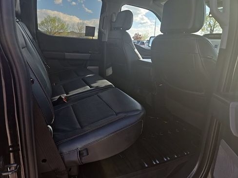 Used 2022 Ford F150 Lariat AWD/4WD image 29