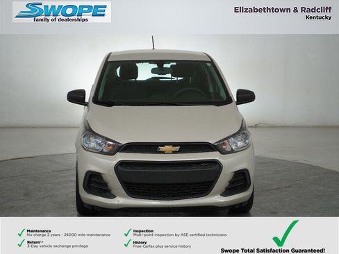 Used 2017 Chevrolet Spark LS image 9