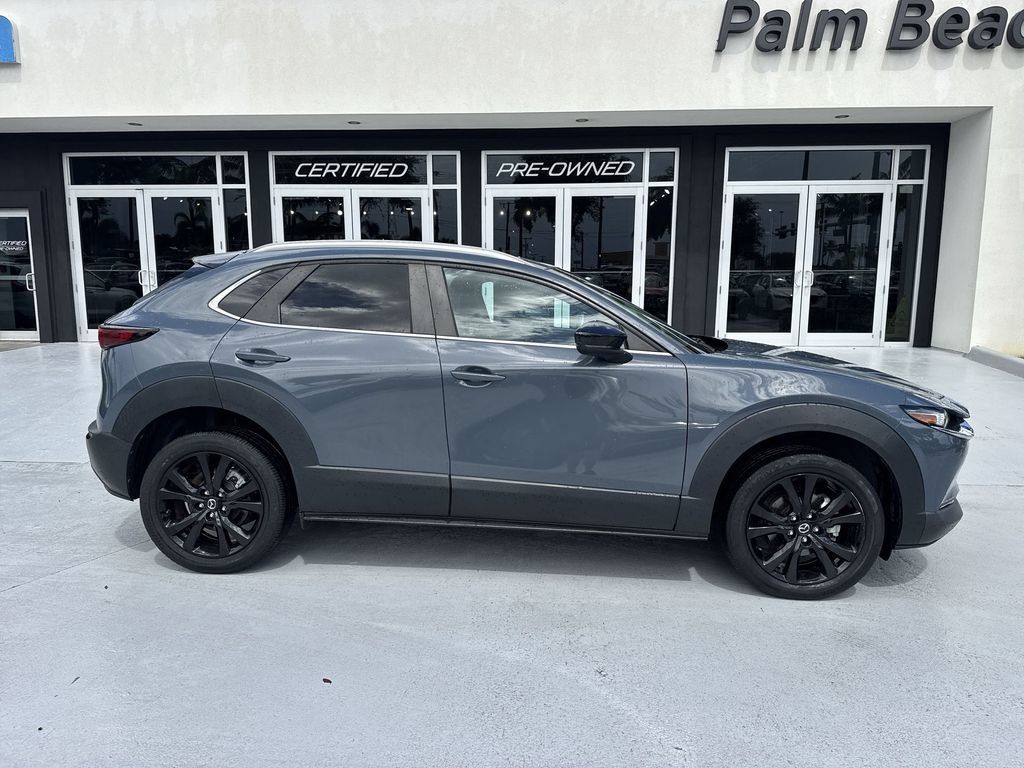 Used 2023 MAZDA CX-30 AWD 2.5 S w/ Preferred Package image 5