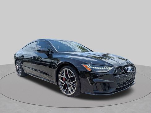 Certified 2024 Audi S7 Premium Plus AWD/4WD image 1