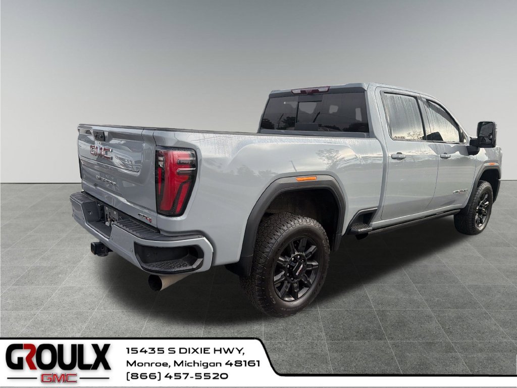 Used 2024 GMC Sierra 2500 AT4 w/ AT4 Premium Plus Package AWD/4WD image 6